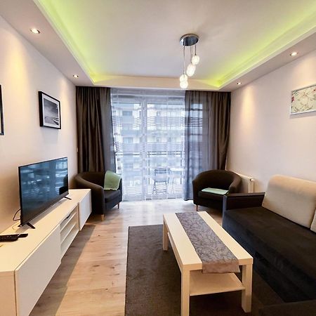 Bastion Walowa Apartament Na Starym Miescie W Gdansku Экстерьер фото