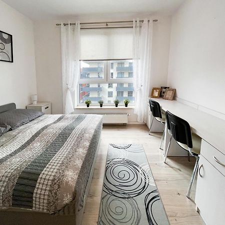 Bastion Walowa Apartament Na Starym Miescie W Gdansku Экстерьер фото