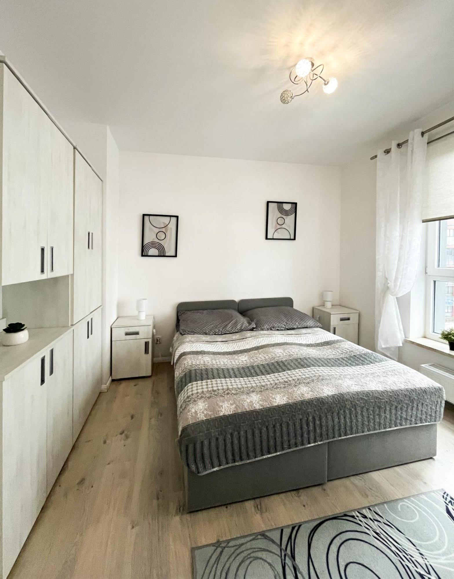 Bastion Walowa Apartament Na Starym Miescie W Gdansku Экстерьер фото